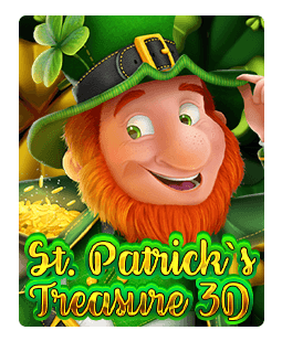 St Patricks Treasure 3D